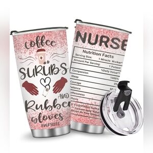 Tumbler Insulated Coffe Cup